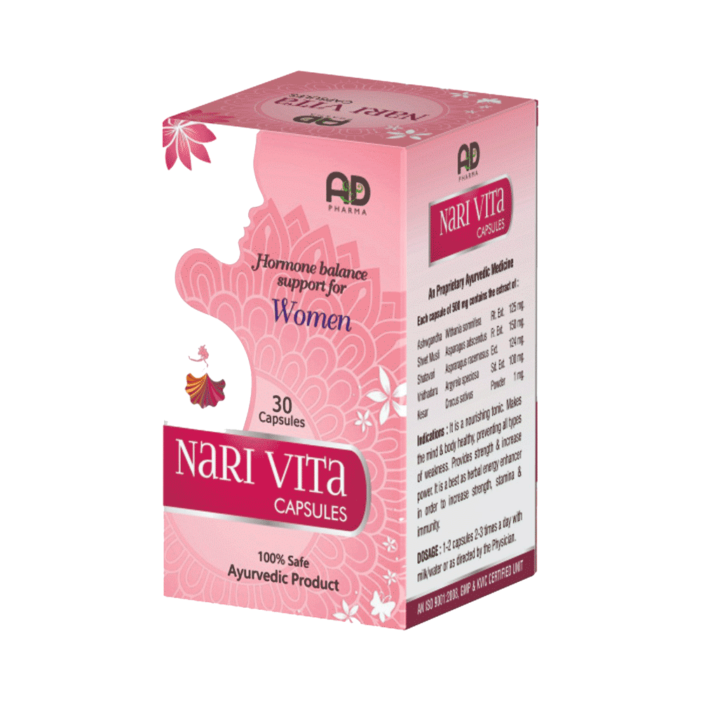 Nari Vita Capsule - Image 1