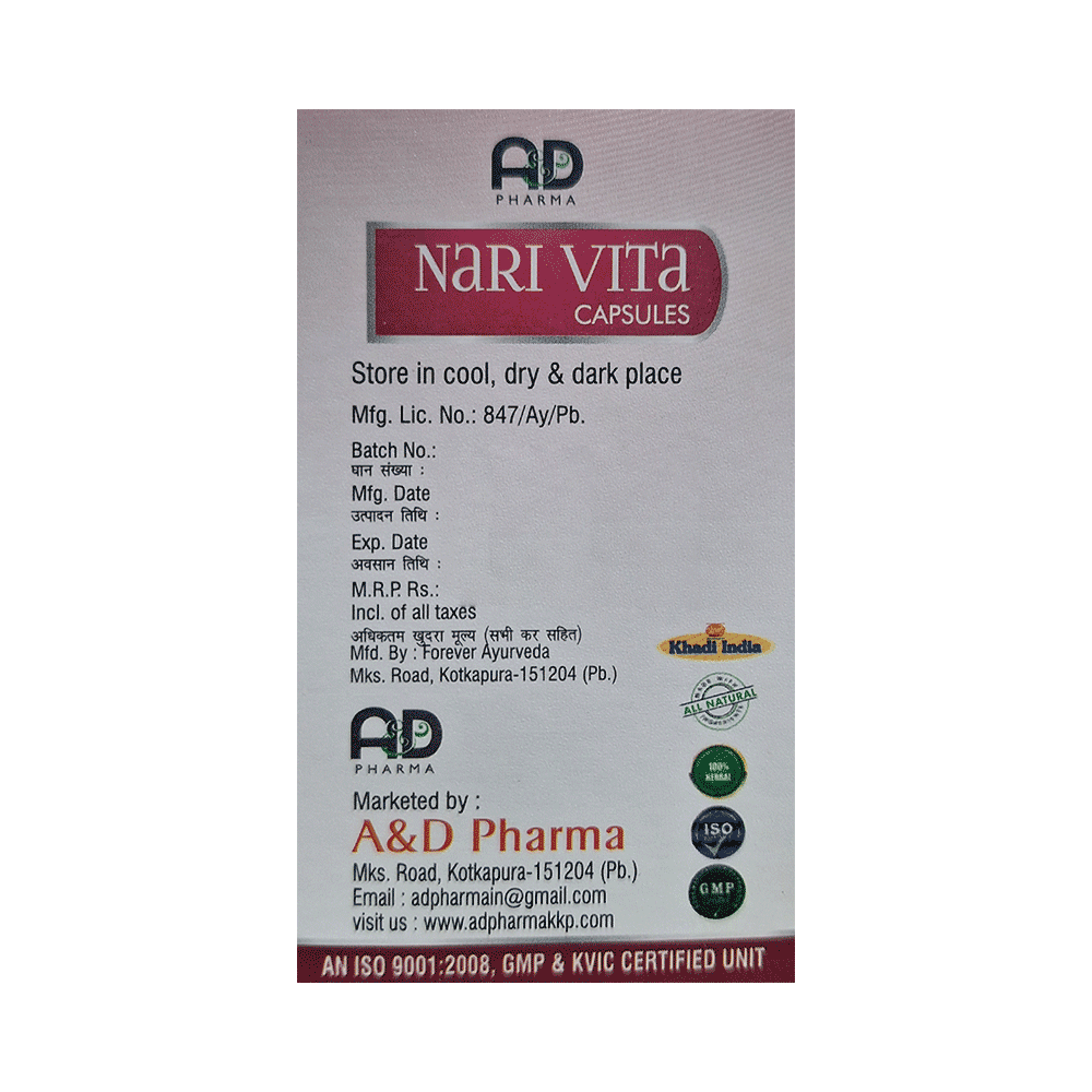 Nari Vita Capsule - Image 3