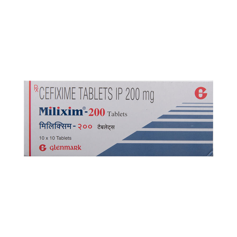 Milixim 200 Tablet - Image 2