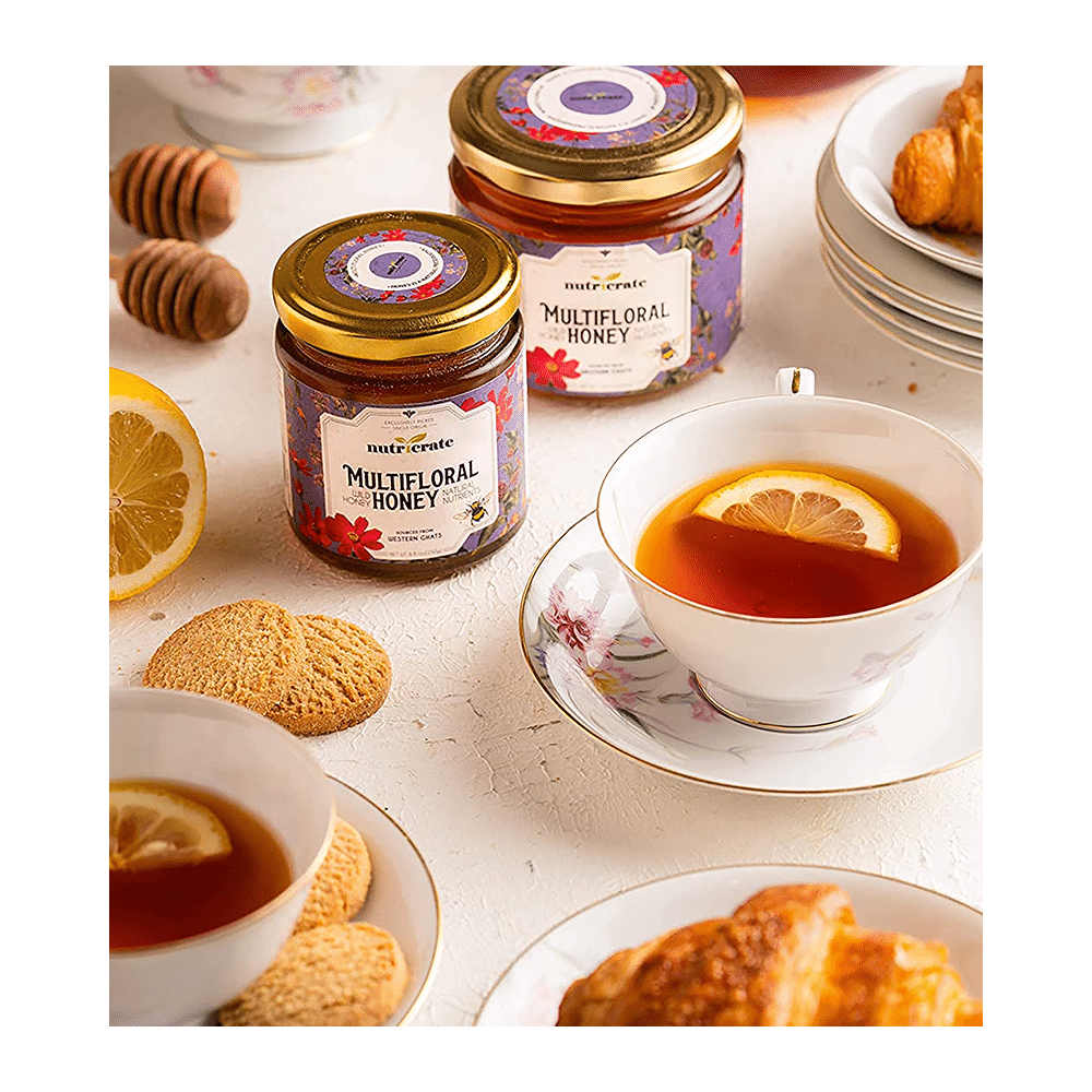 Nutricrate Multi Floral Honey - Image 4