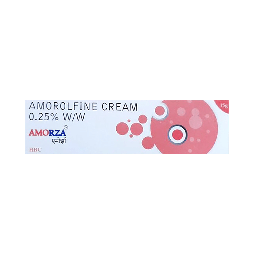 Amorza 0.25% Cream