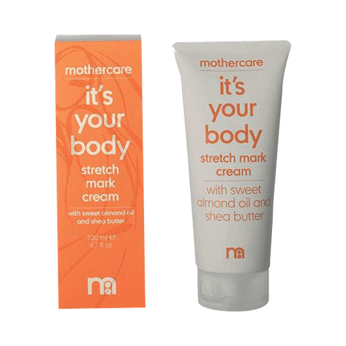 Mothercare Stretch Mark Cream - Image 1