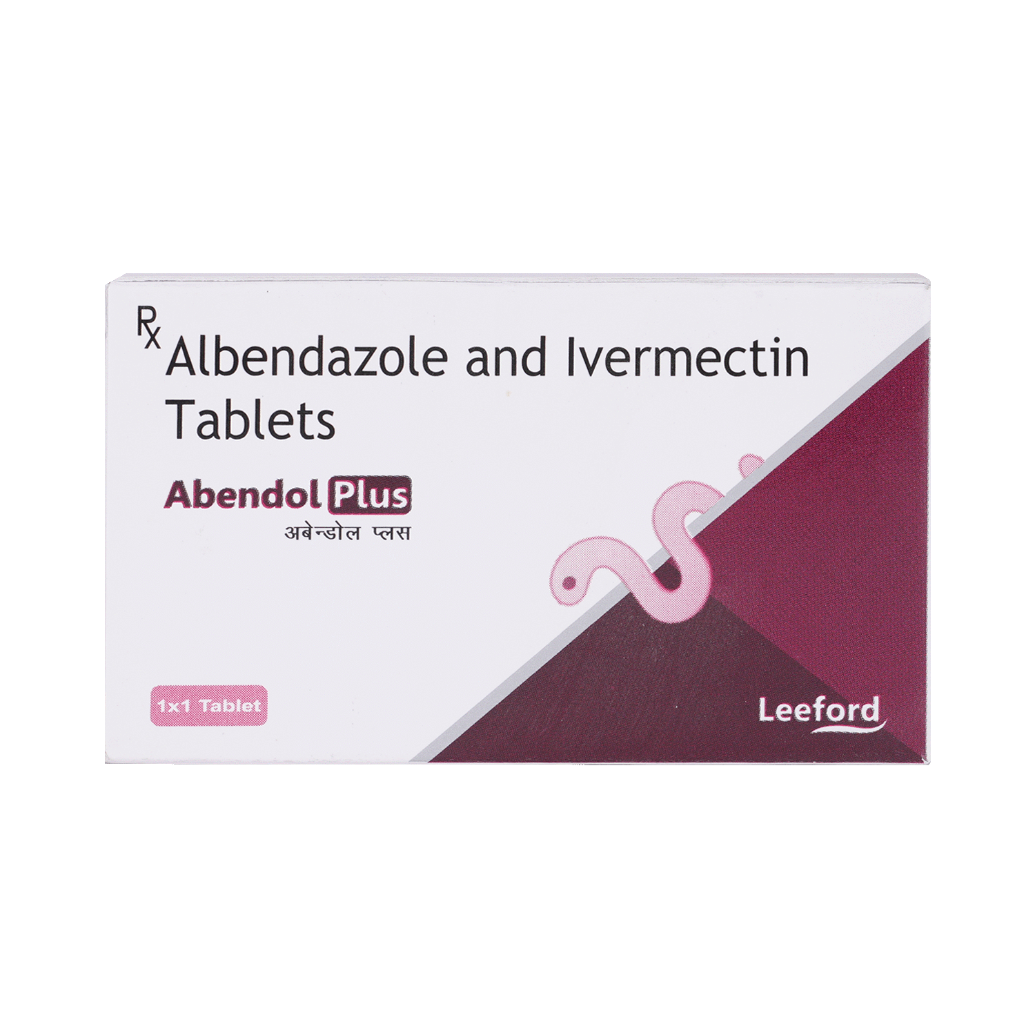 Abendol Plus 12mg/400mg Tablet - Image 2