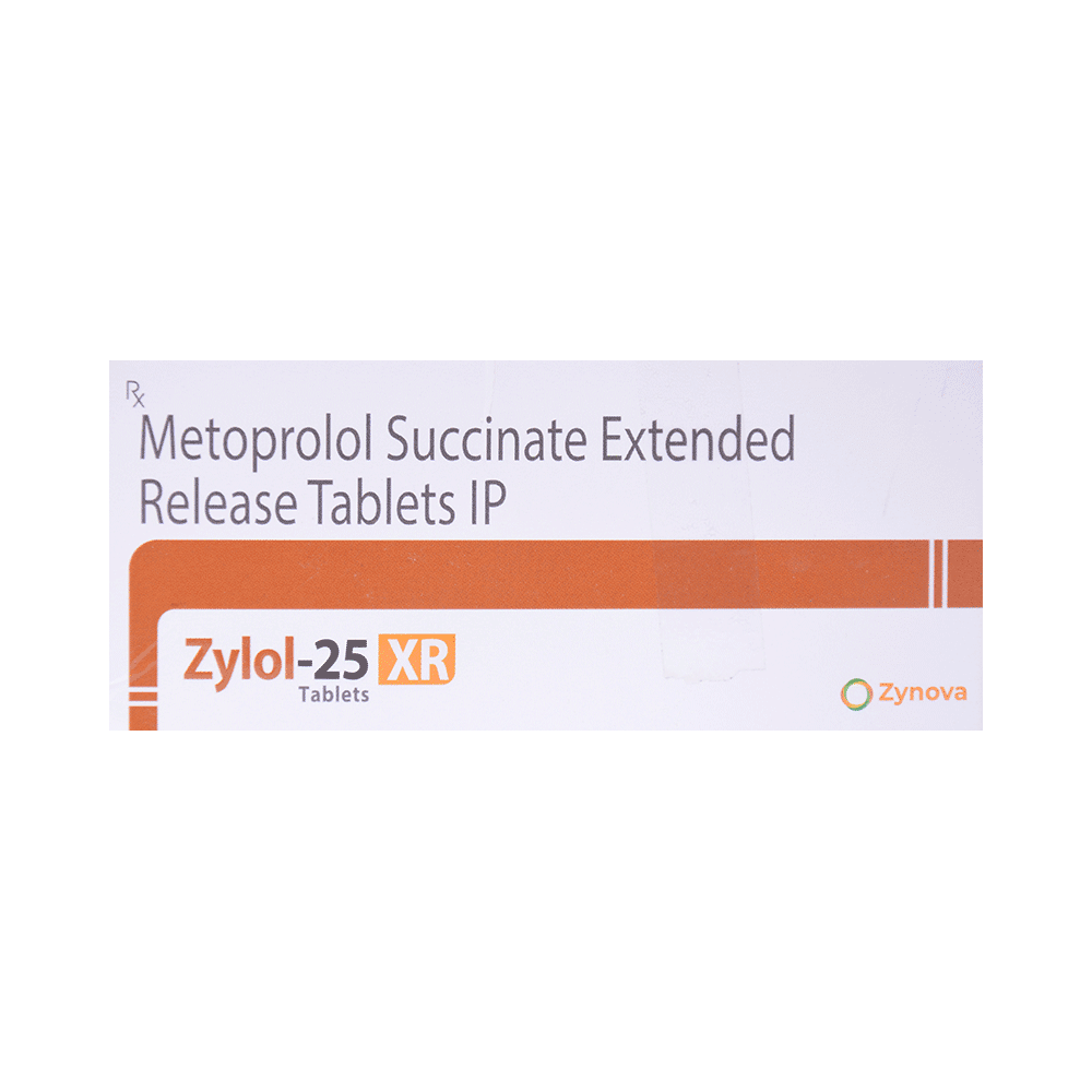 Zylol 25 XR Tablet - Image 1