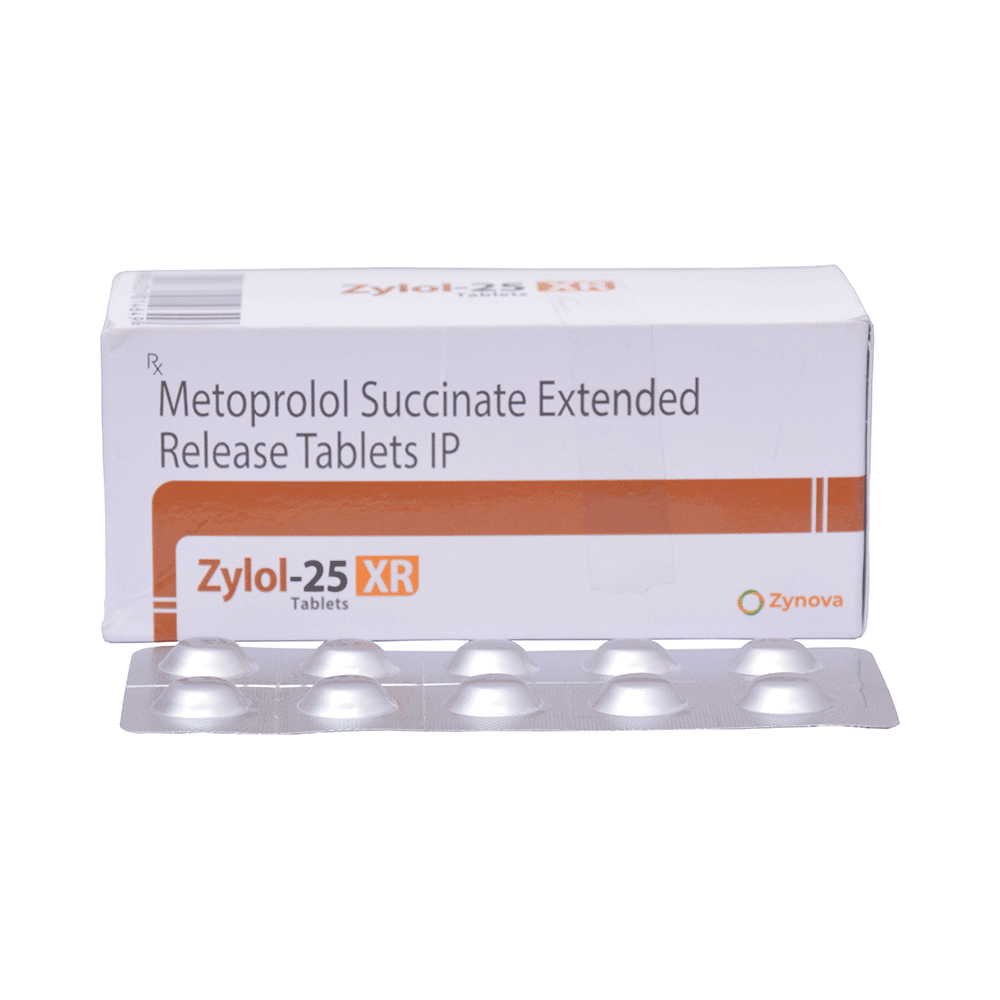 Zylol 25 XR Tablet - Image 4