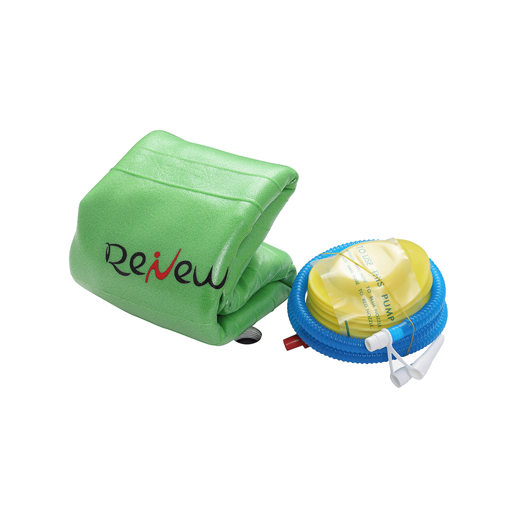 Renewa Anti Burst Gymnastic Ball with Pump 100cm - Image 3