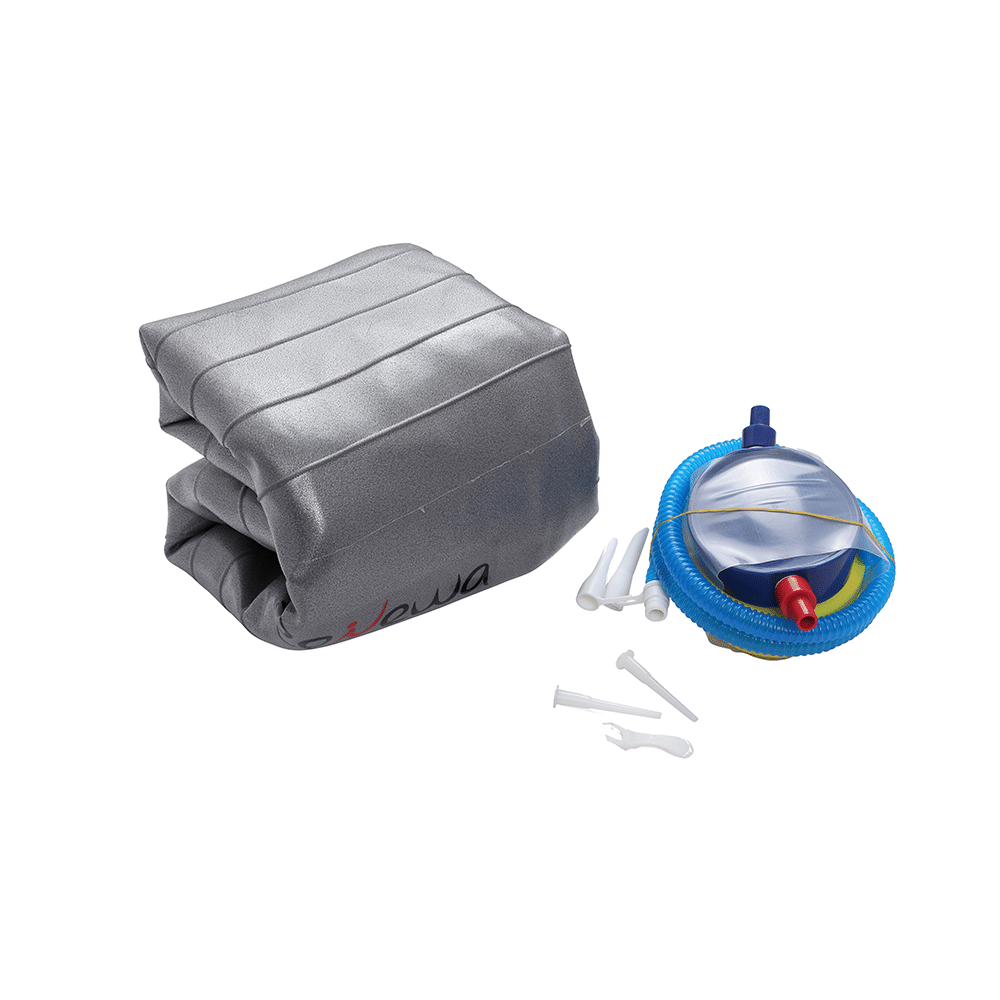 Renewa Anti Burst Gymnastic Ball with Pump 100cm - Image 1