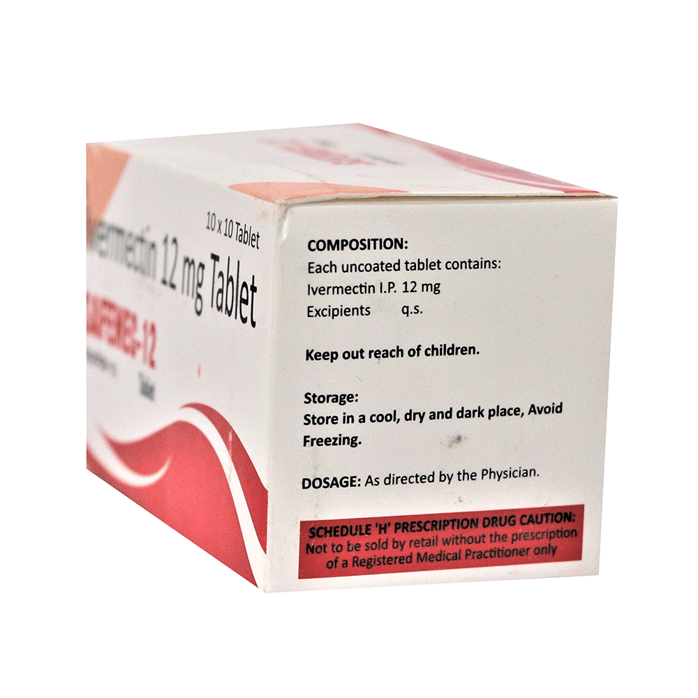 Safemec 12 Tablet - Image 2