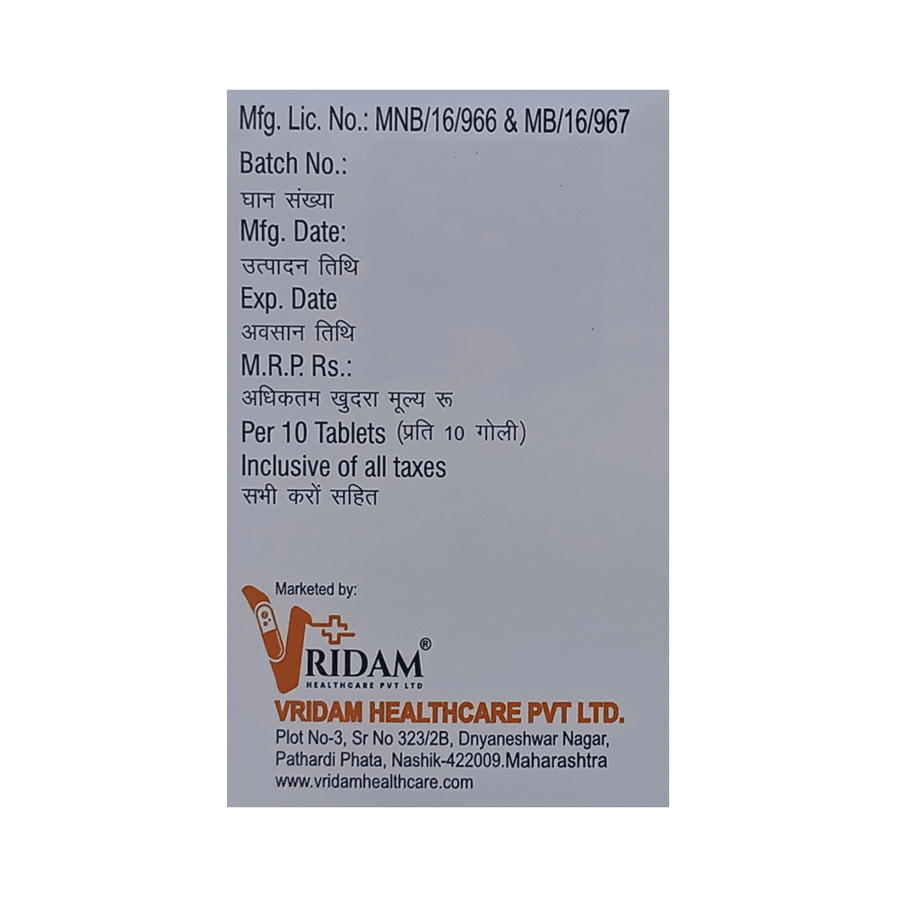 Levevri 750 Tablet - Image 3