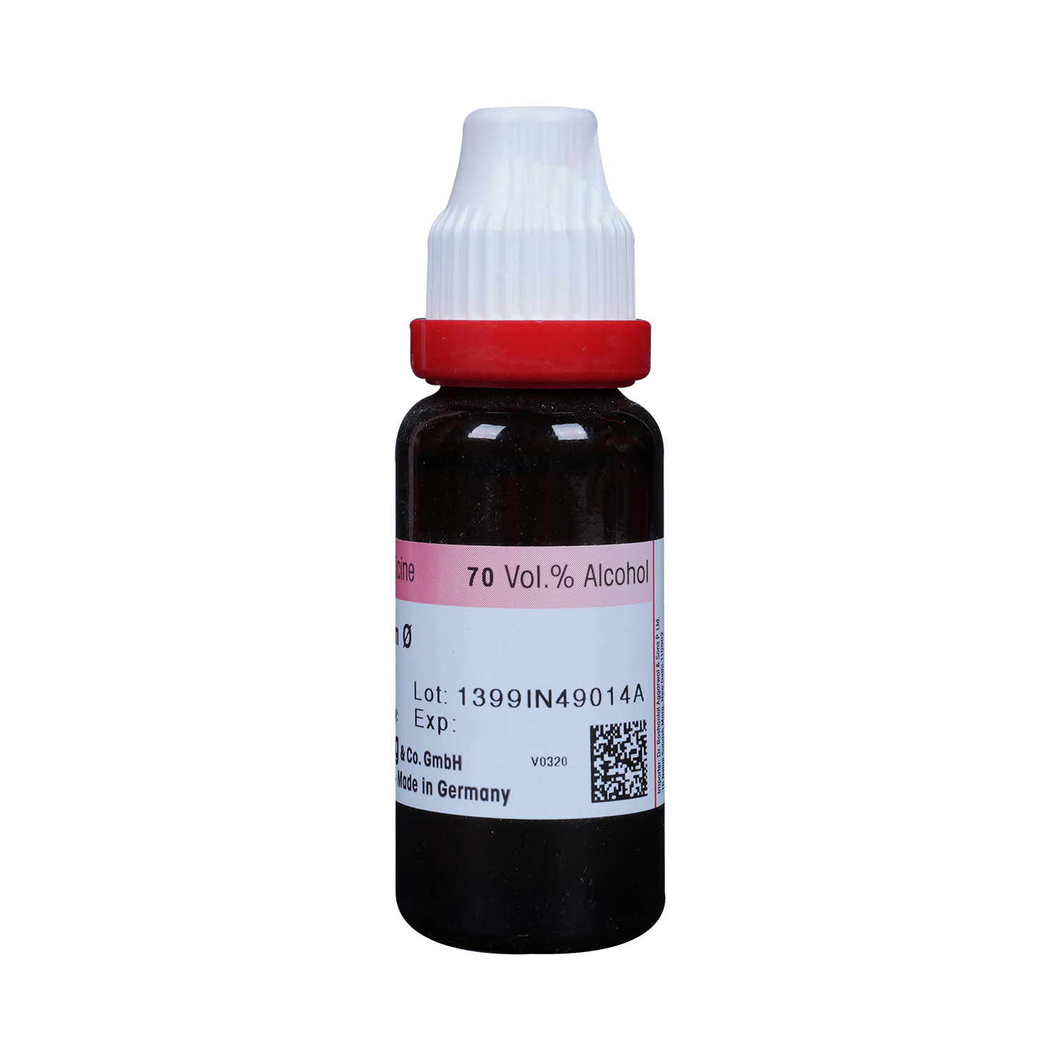 Dr. Reckeweg Allium Sativum Mother Tincture Q - Image 2