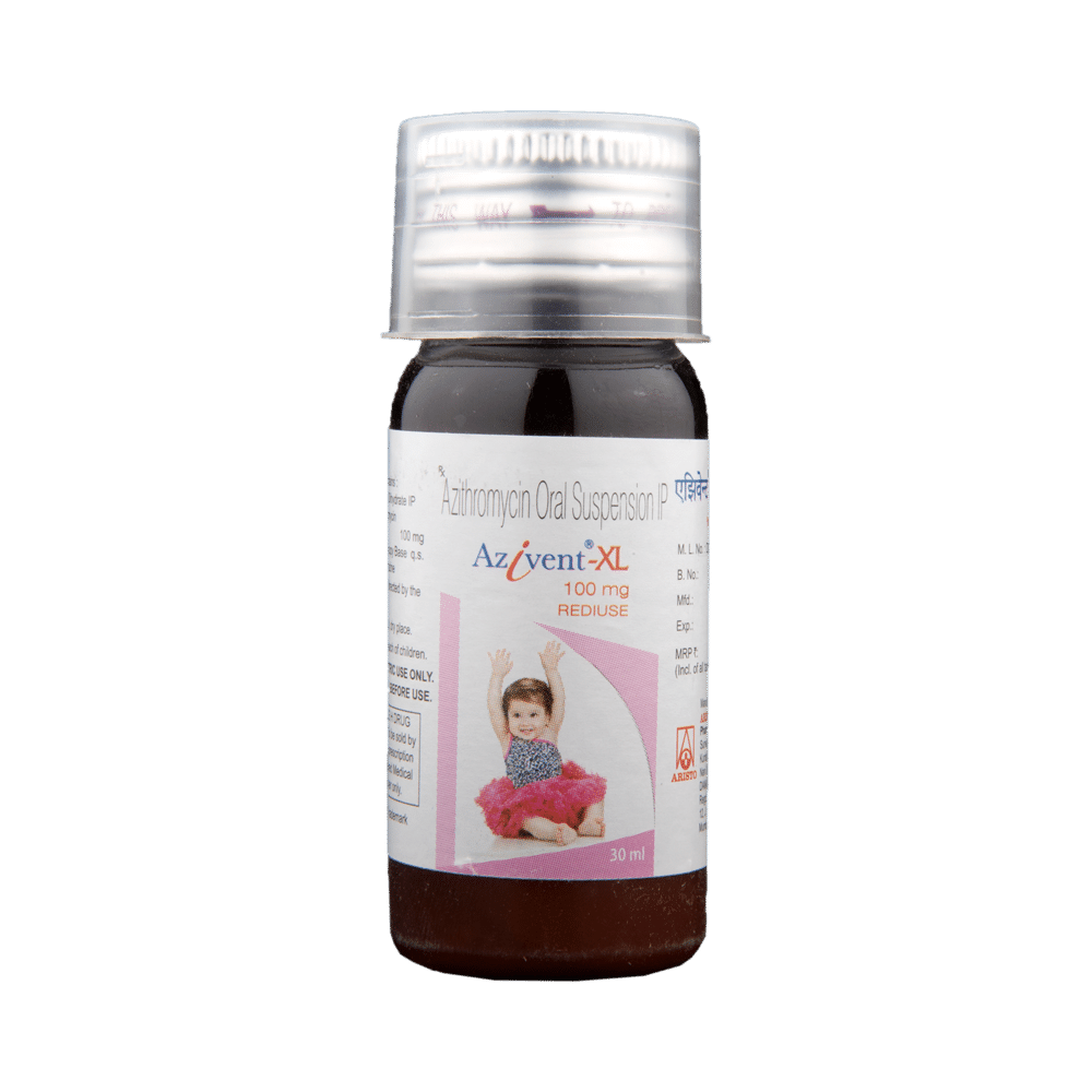 Azivent-XL 100mg Rediuse Oral Suspension - Image 4