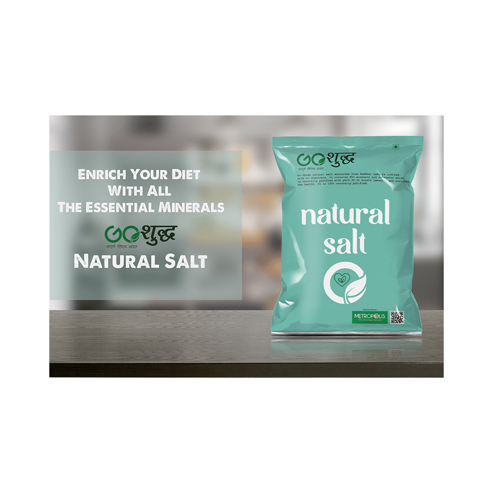 Go Shudh Natural Salt - Image 3
