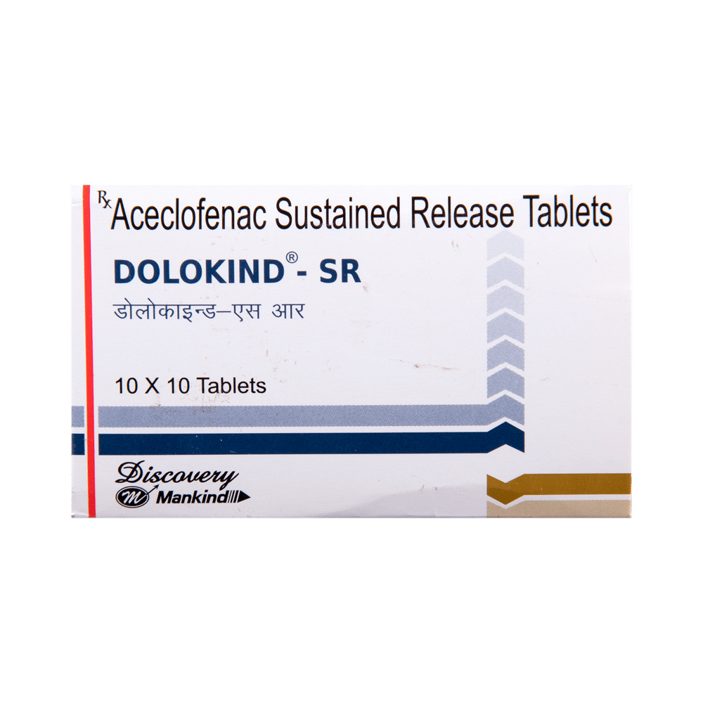 Dolokind - SR Tablet - Image 1
