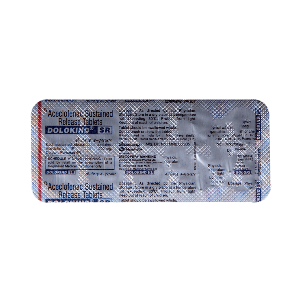 Dolokind - SR Tablet - Image 4