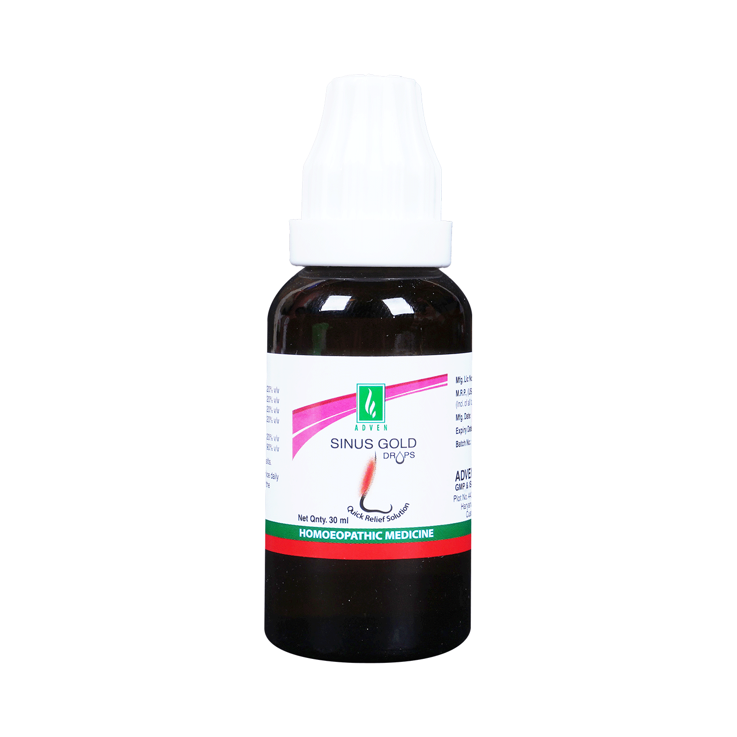 Adven Sinus-Gold Drop - Image 4