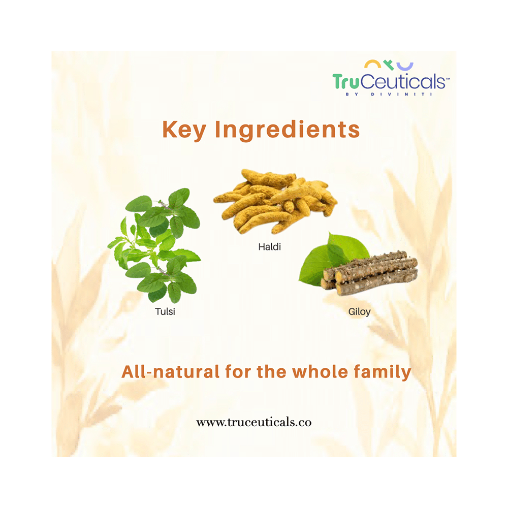 Truceuticals Nanoceutical Immunity Booster Drop - Image 7