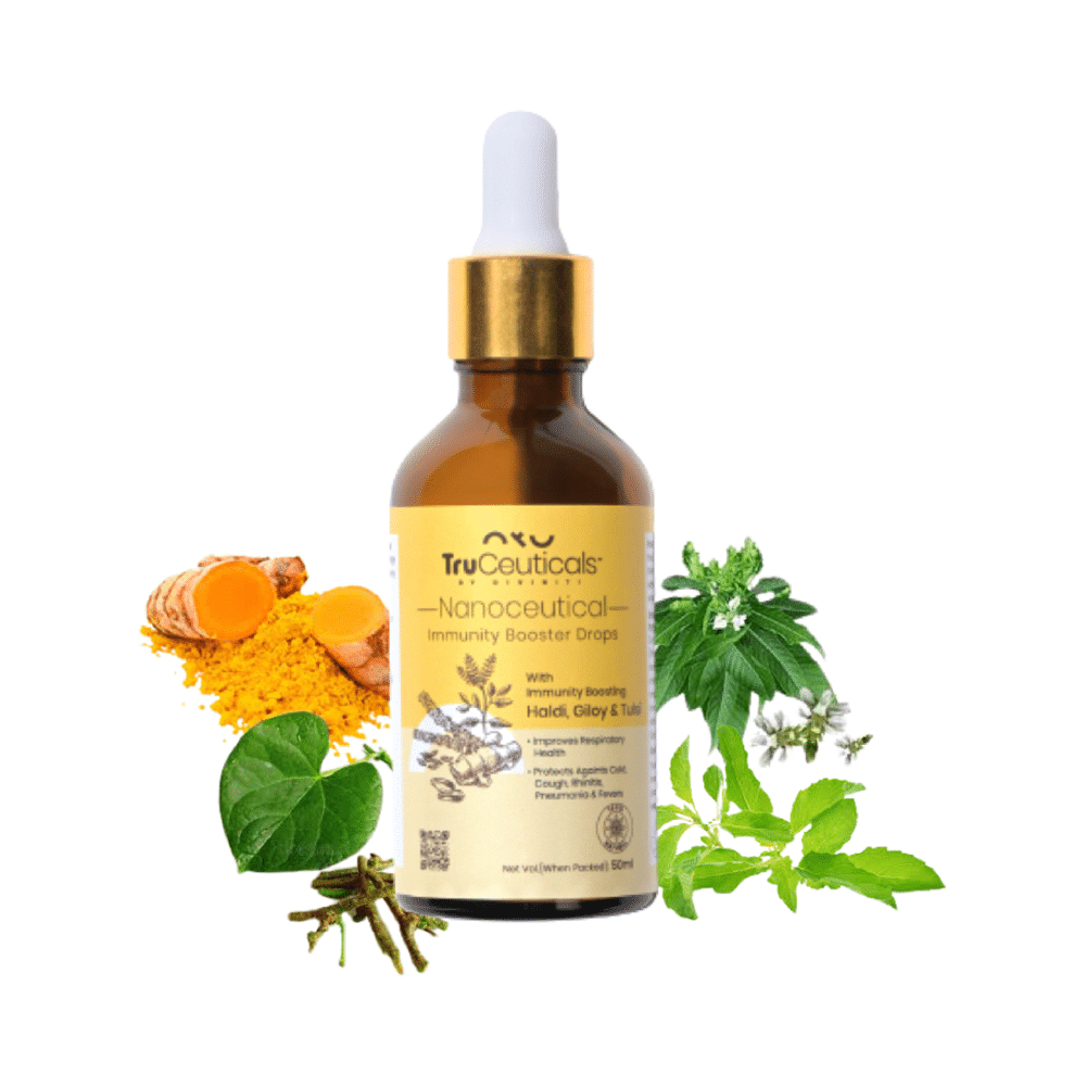 Truceuticals Nanoceutical Immunity Booster Drop - Image 4