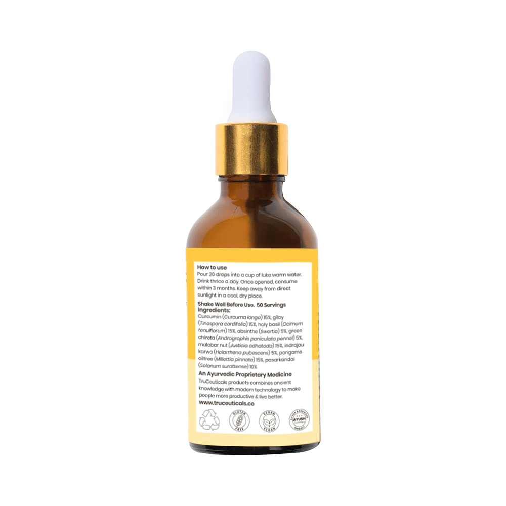 Truceuticals Nanoceutical Immunity Booster Drop - Image 3