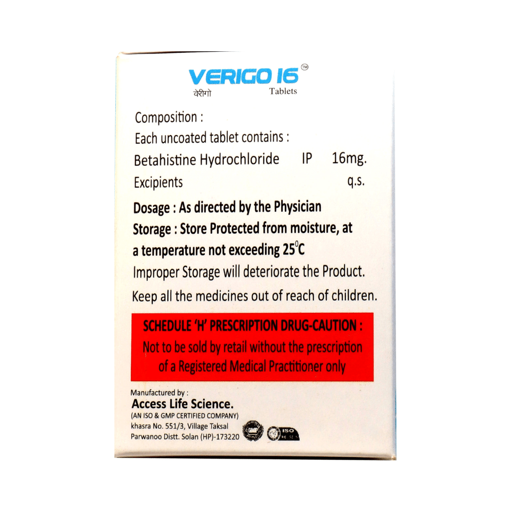 Verigo 16 Tablet - Image 2