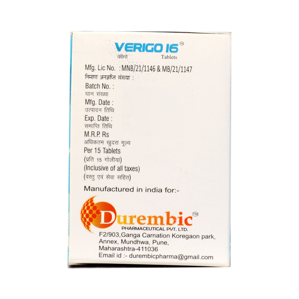 Verigo 16 Tablet - Image 3