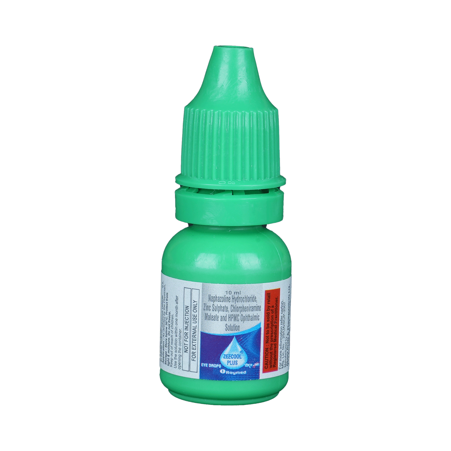 Zeecool Plus Eye Drops - Image 5