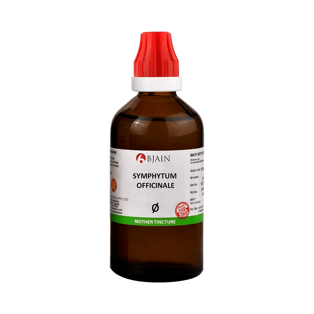 Bjain Symphytum Officinale Mother Tincture Q - Image 1