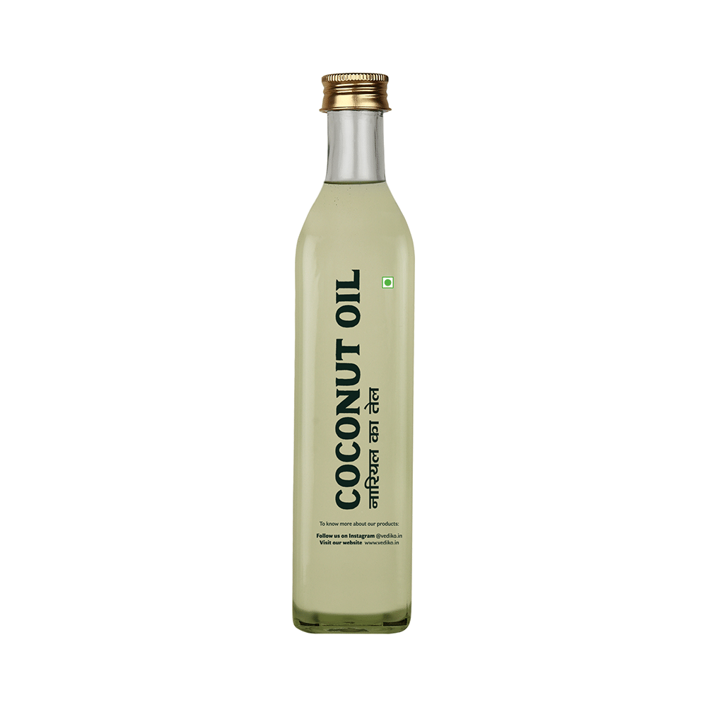 Vediko Origins Coconut Oil - Image 2