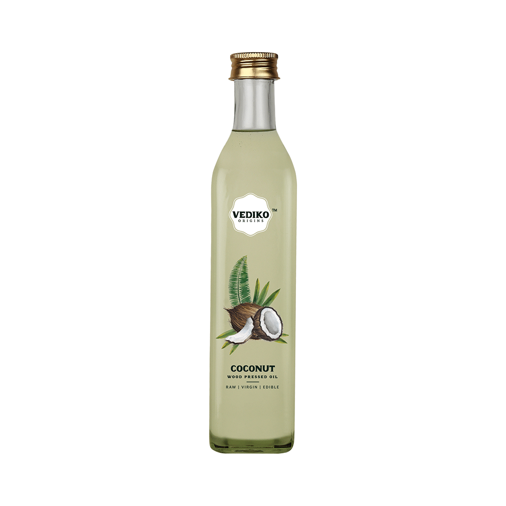 Vediko Origins Coconut Oil - Image 1