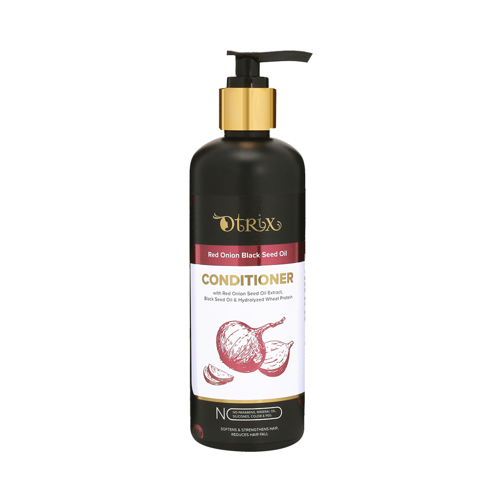 Otrix Red Onion Black Seed Oil Conditioner - Image 1