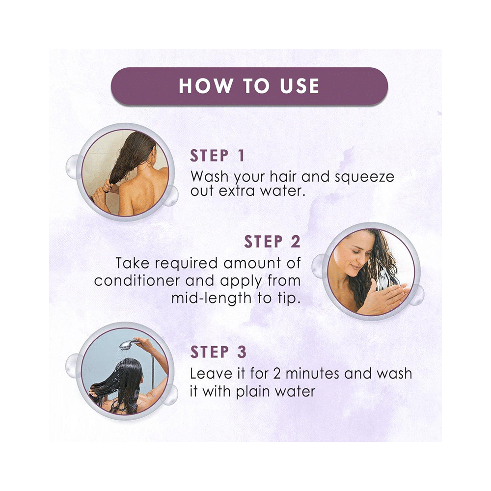 Otrix Red Onion Black Seed Oil Conditioner - Image 5