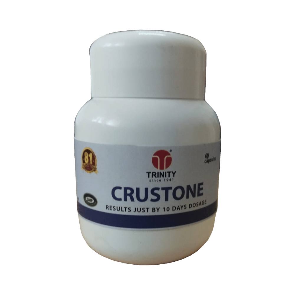 Trinity Crustone Capsule - Image 1