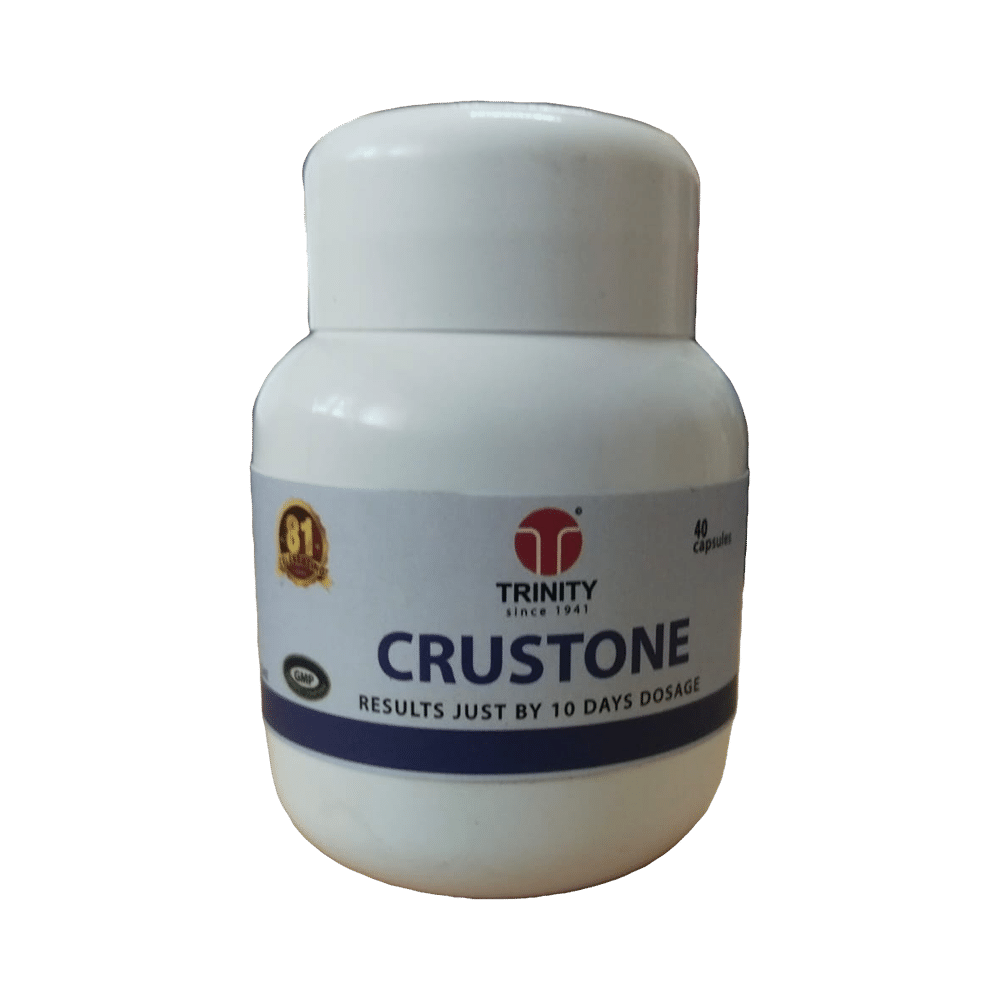 Trinity Crustone Capsule