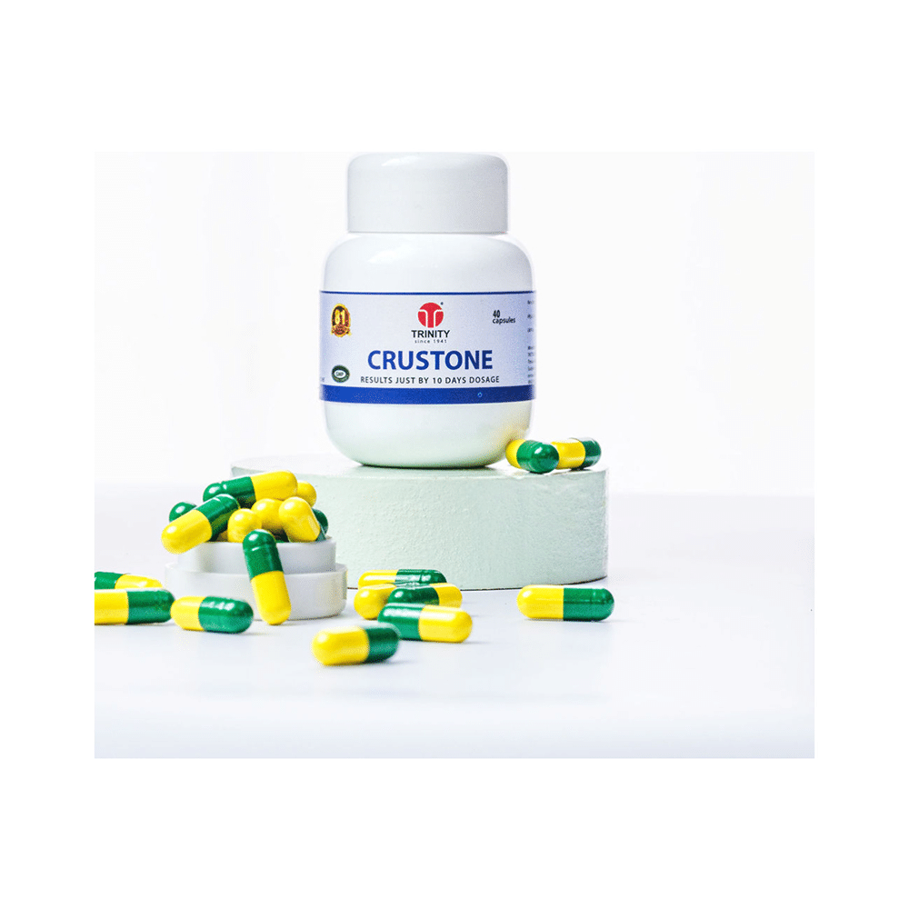 Trinity Crustone Capsule - Image 4