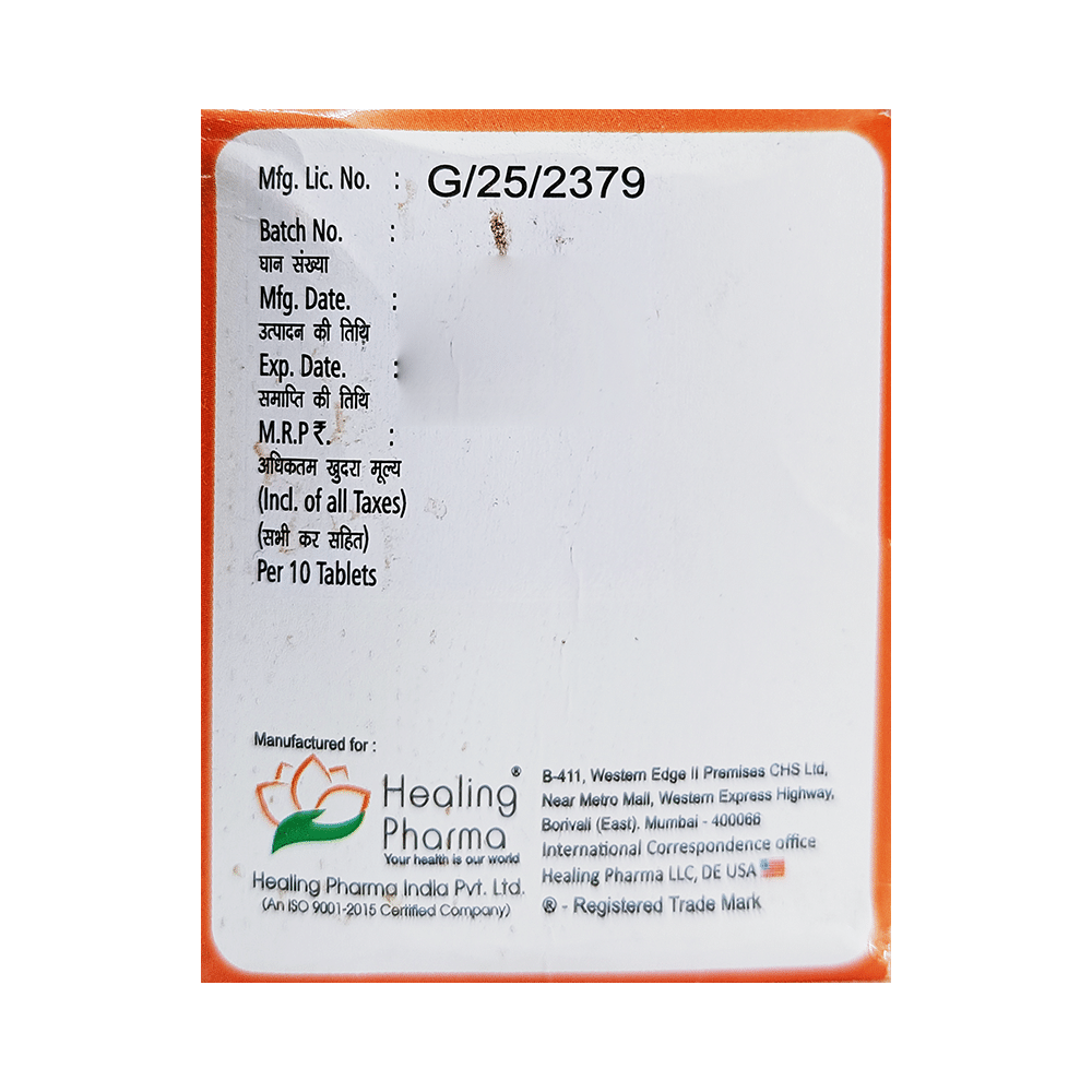 Frasix 40 Tablet - Image 3