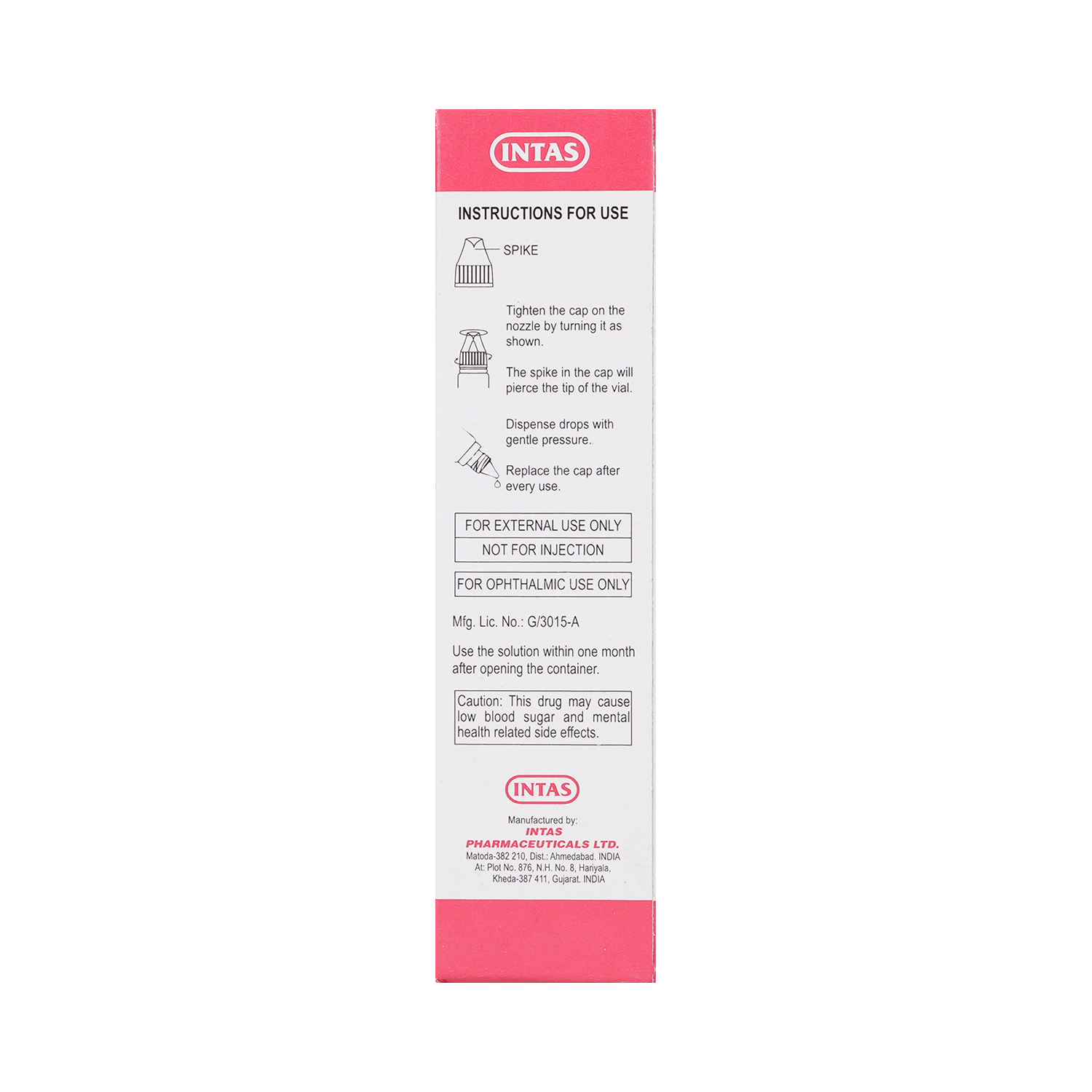 Gflotas D Eye Drop - Image 3