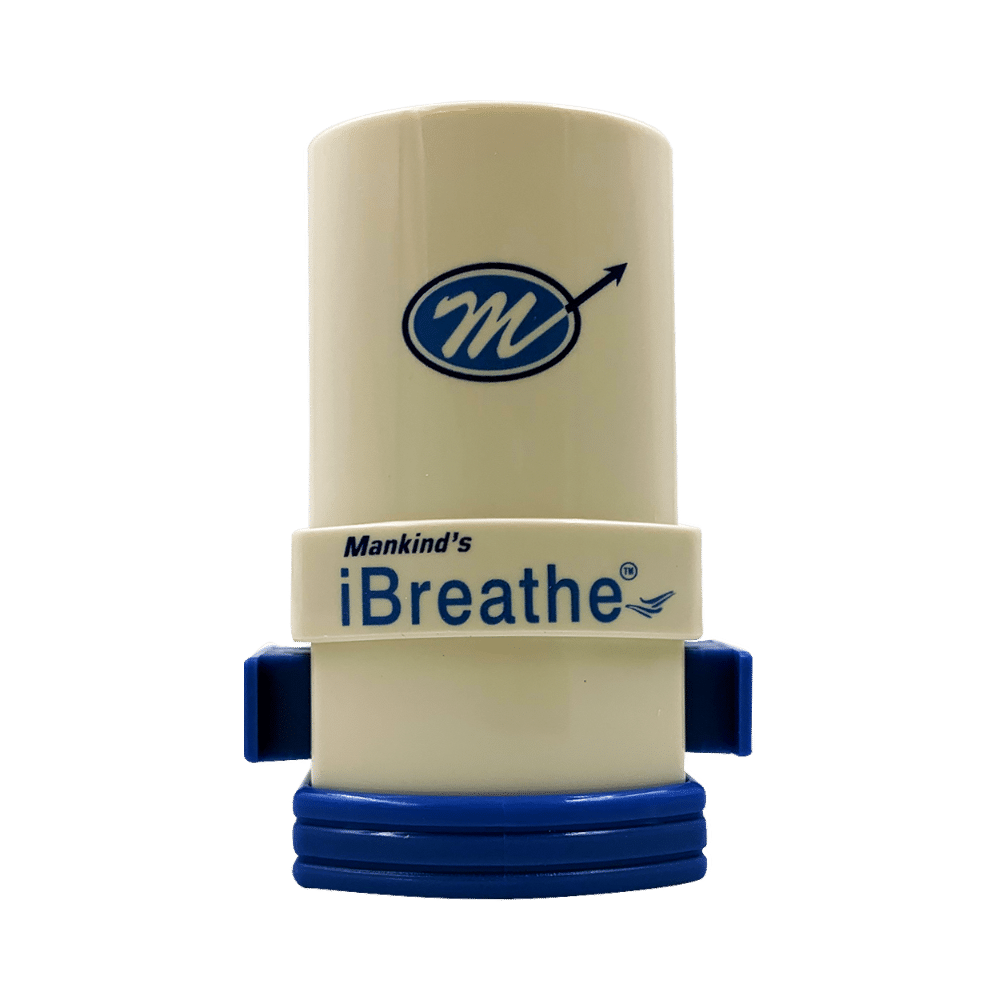 Mankind's I Breathe DPI Dry Powder Inhaler Device - Image 2