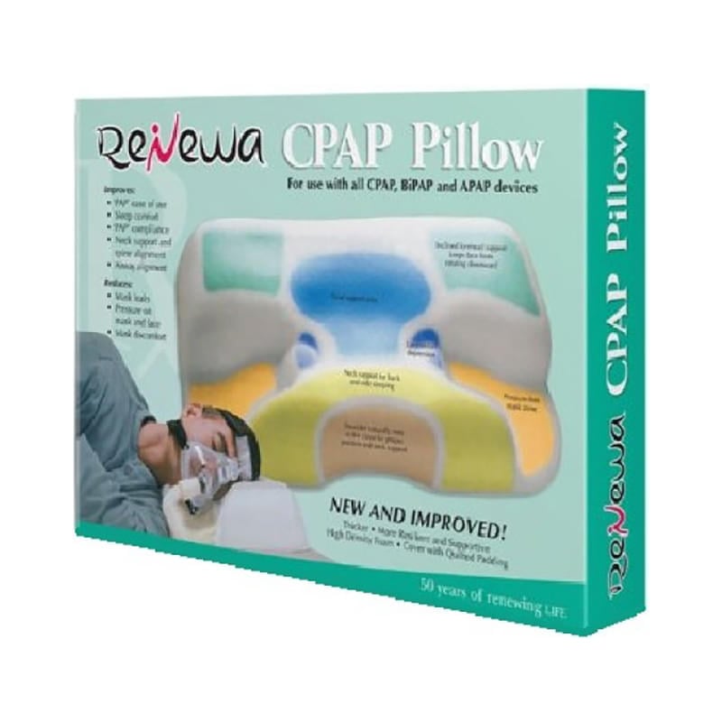 Renewa CPAP Pillow - Image 1