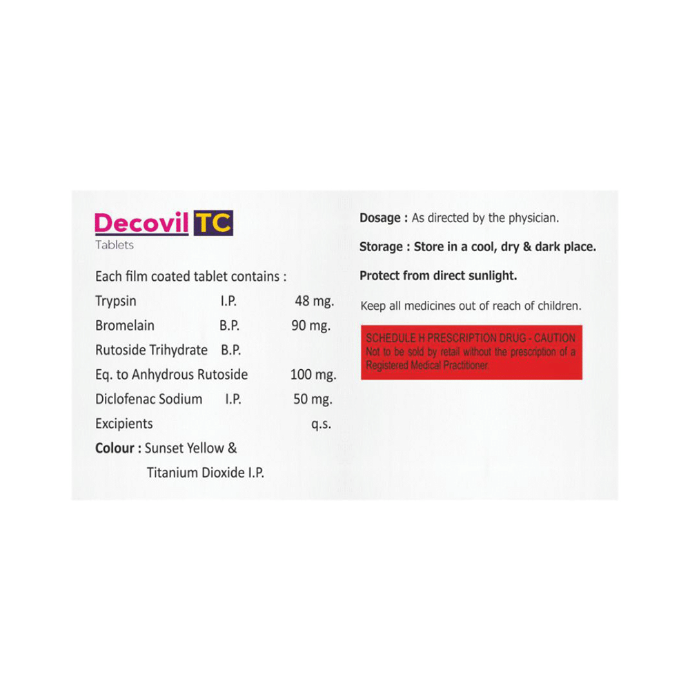 Decovil TC Tablet - Image 2