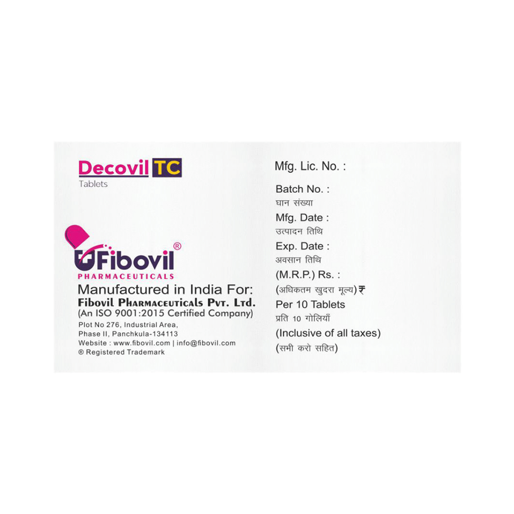 Decovil TC Tablet - Image 3