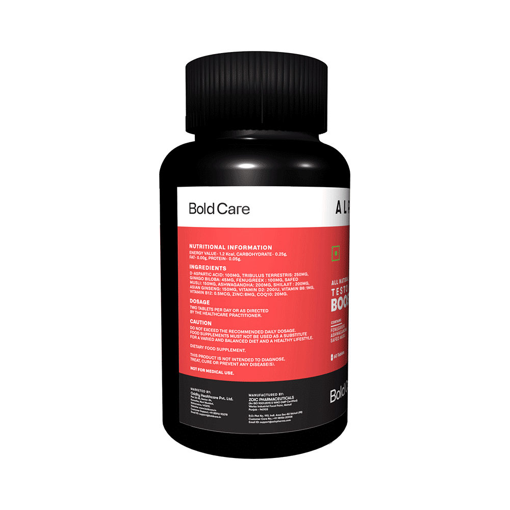 Bold Care Alpha Tablet - Image 2