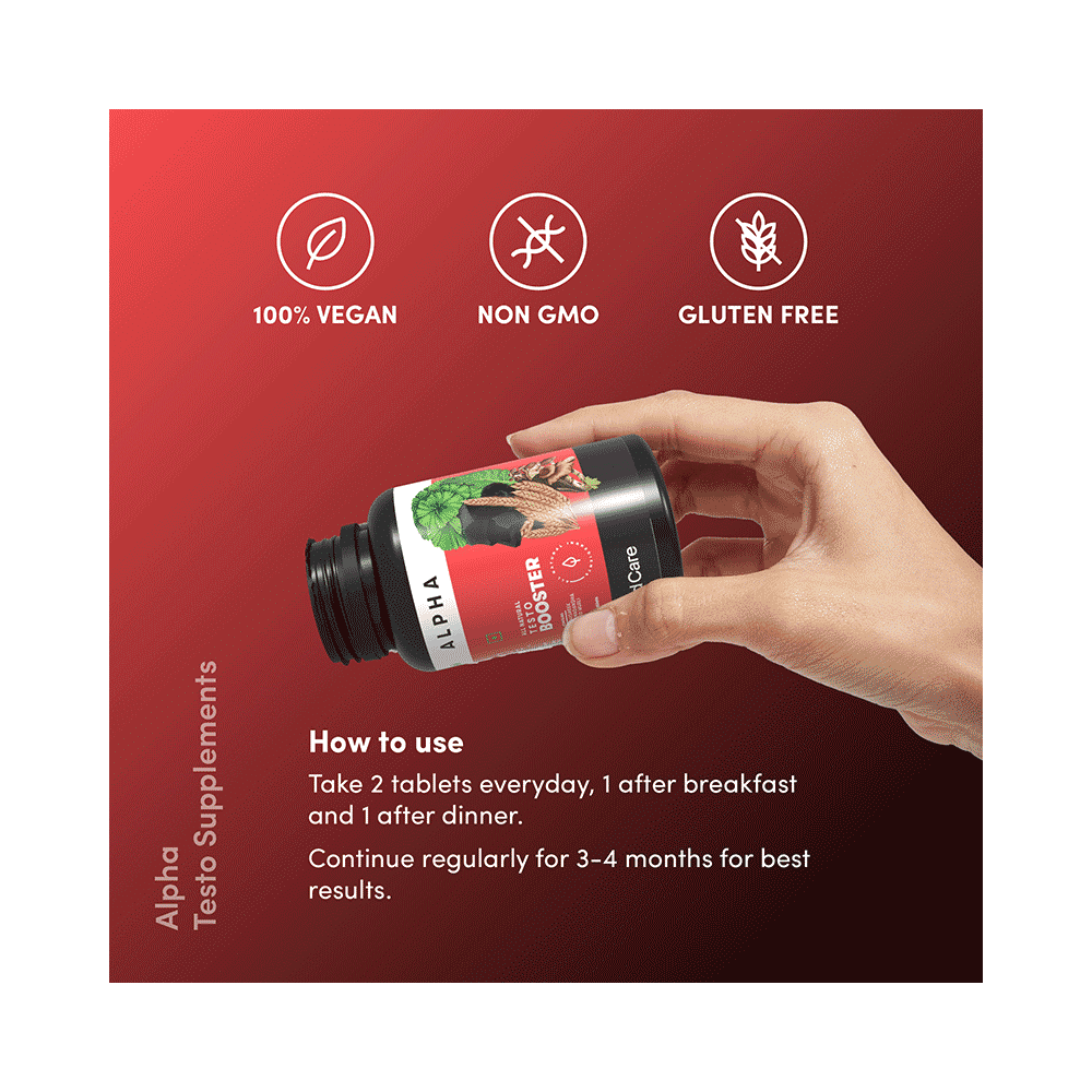 Bold Care Alpha Tablet - Image 8