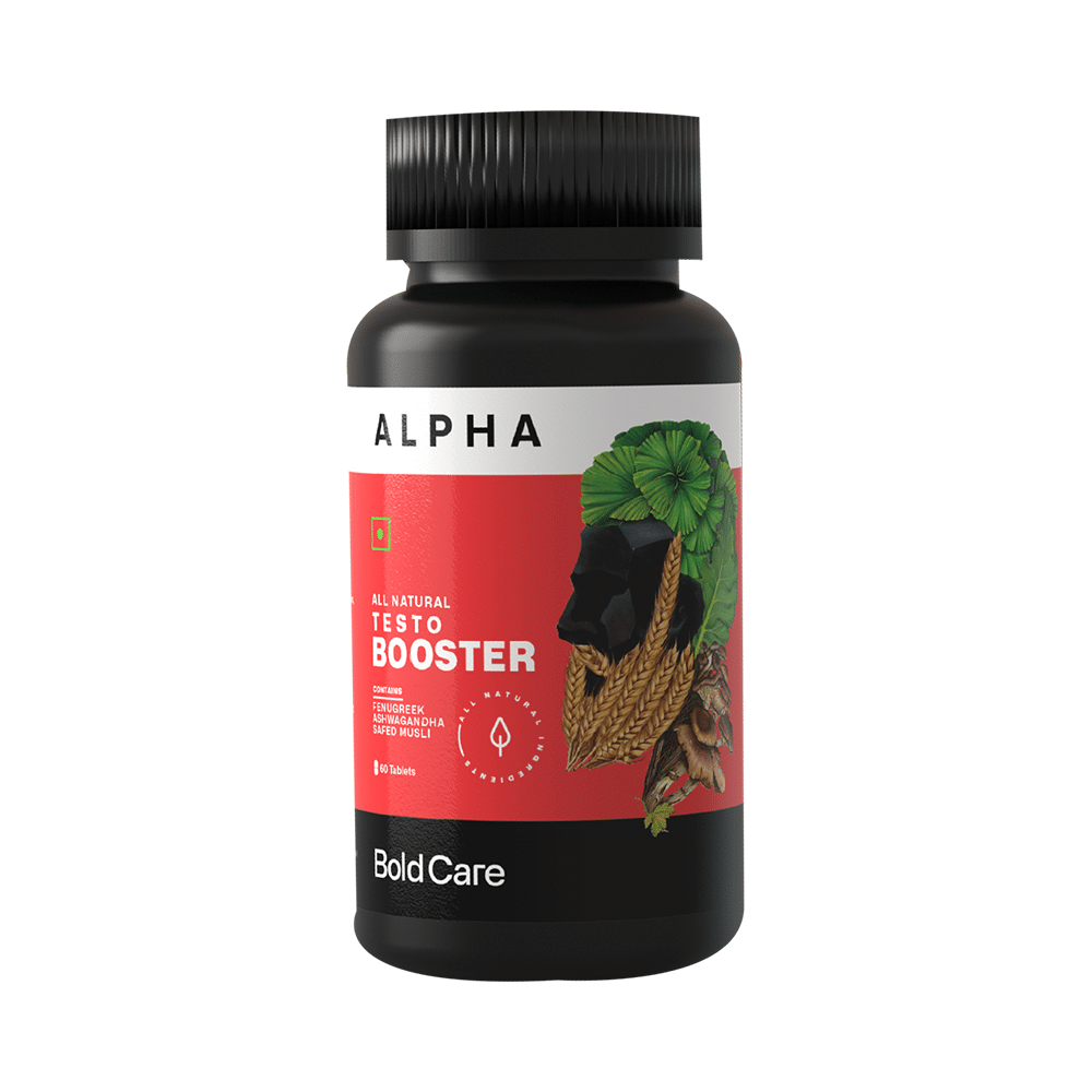 Bold Care Alpha Tablet - Image 1