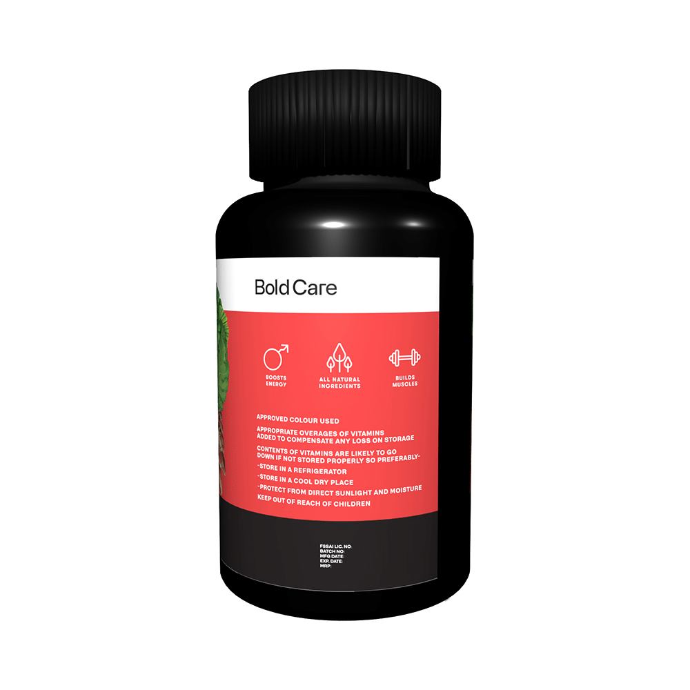 Bold Care Alpha Tablet - Image 3