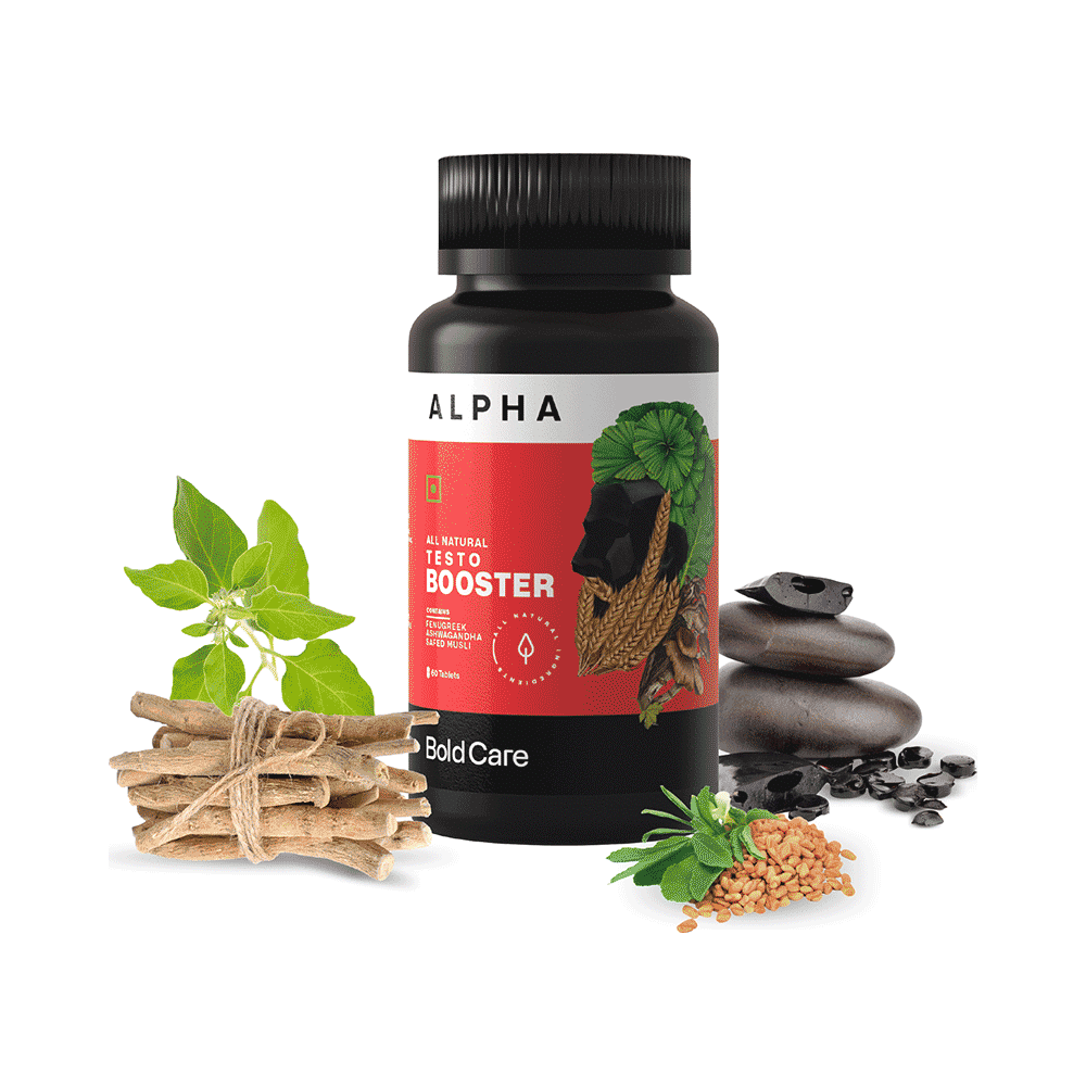 Bold Care Alpha Tablet - Image 4