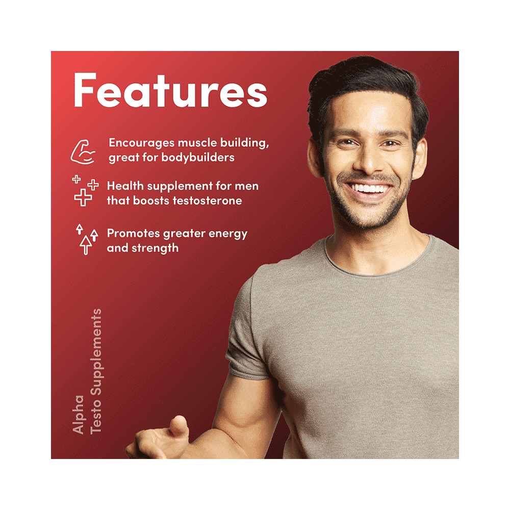 Bold Care Alpha Tablet - Image 7