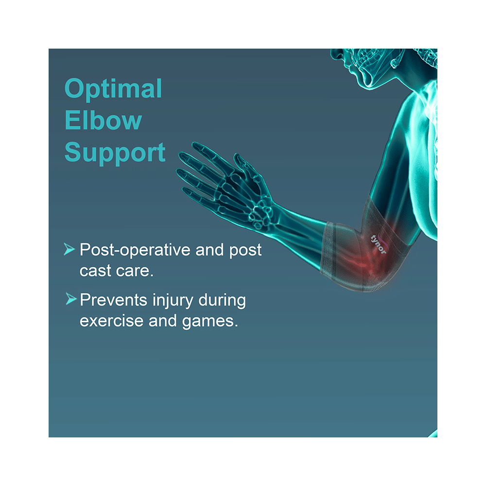 Tynor E-11 Elbow Support Small - Image 2