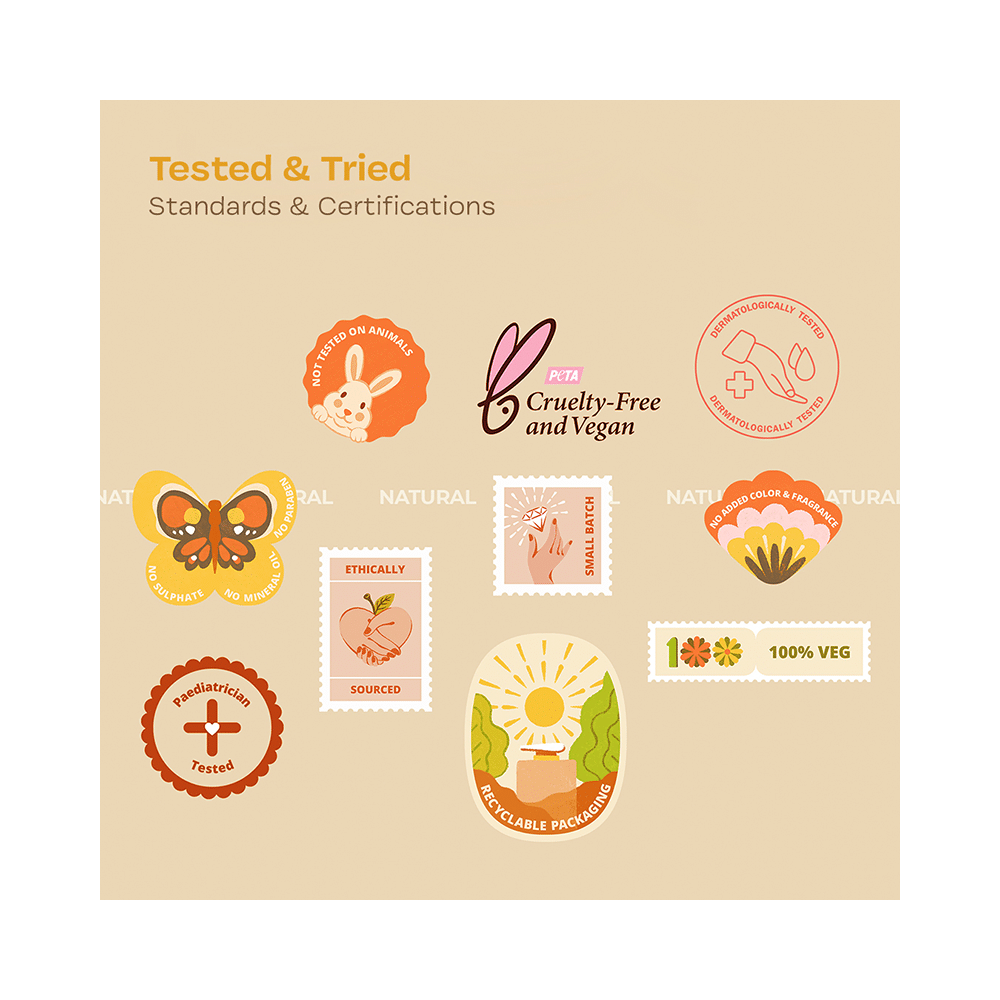 Maate Baby Face Butter (50gm Each) - Image 2