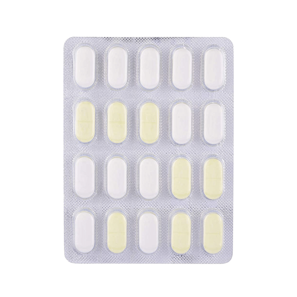 Zoryl M 0.5 Tablet PR - Image 3