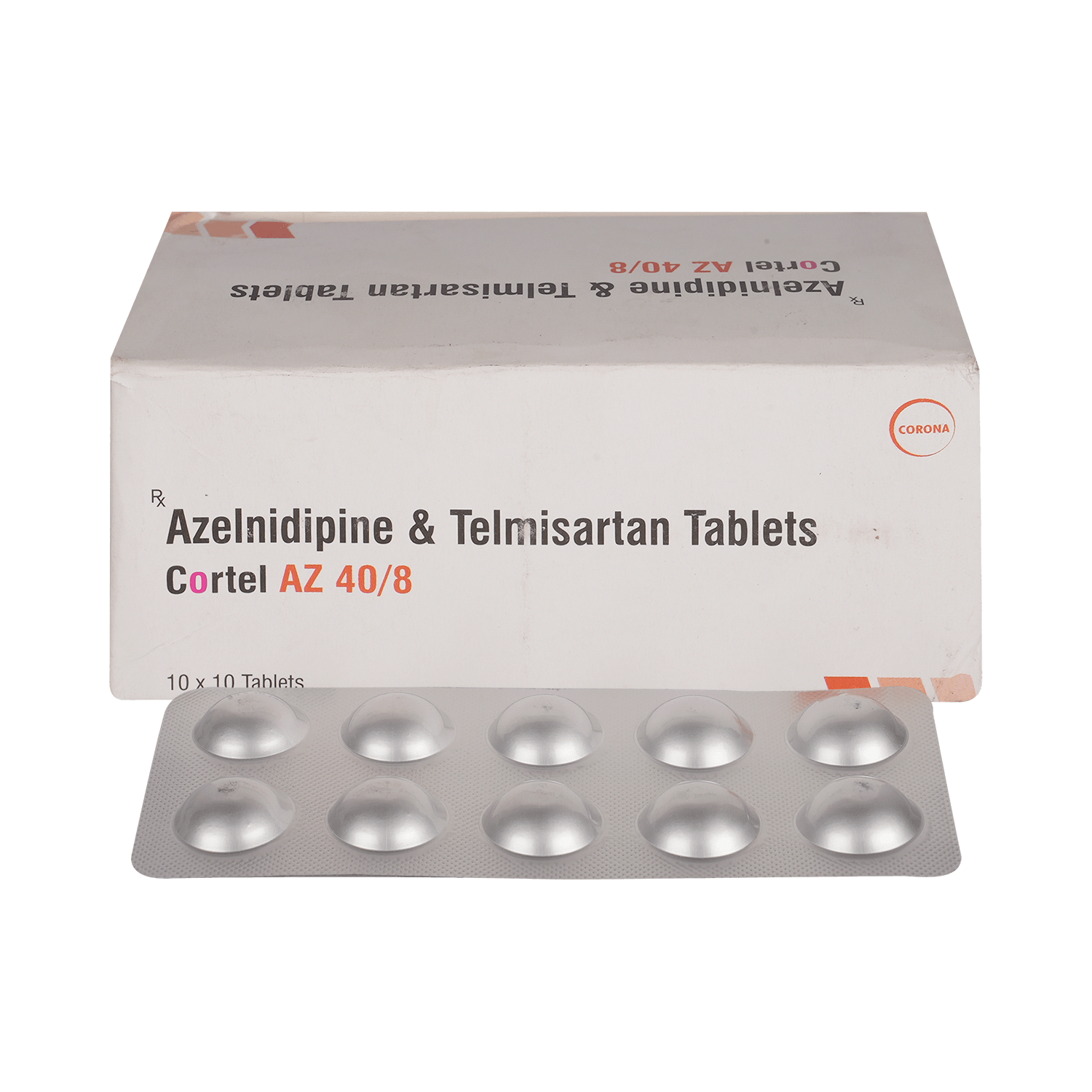 Cortel AZ 40/8 Tablet