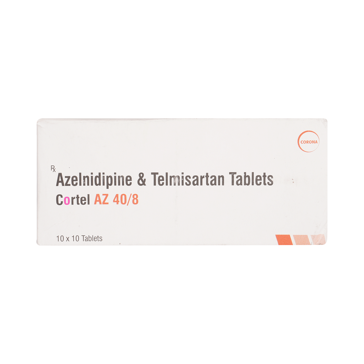 Cortel AZ 40/8 Tablet - Image 2